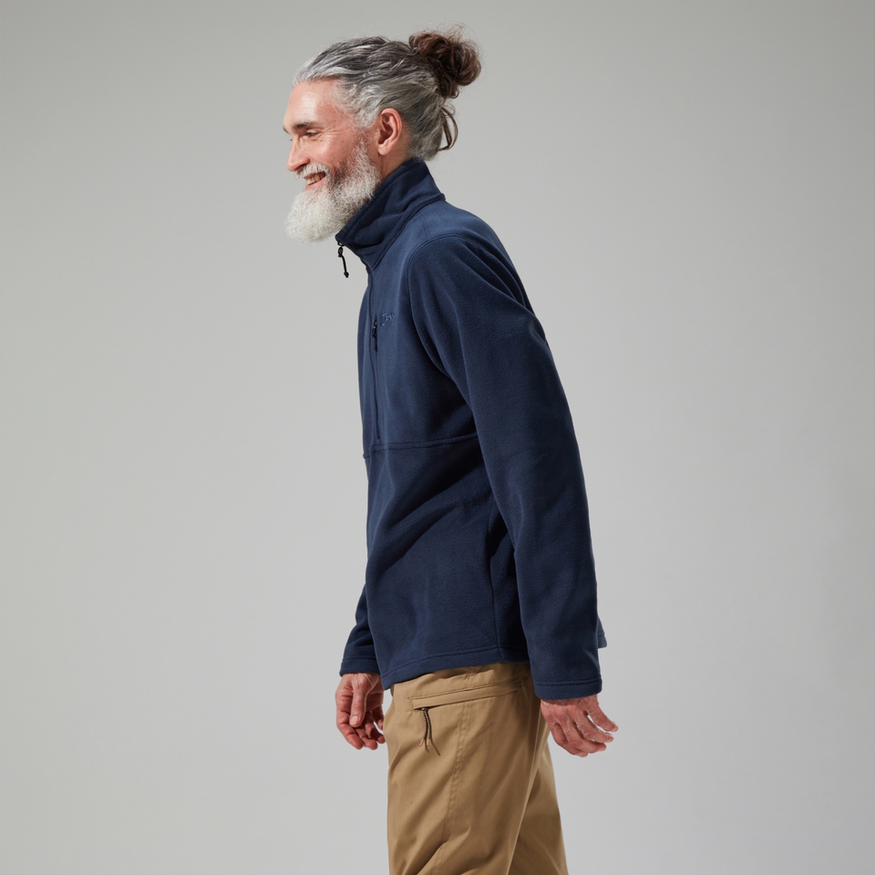 Prism Half-Zip Polartec-Fleece für Herren Dusk