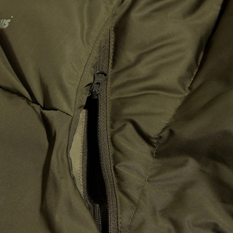 Men's Embo 4in1 Down Insulated Jacket - Green