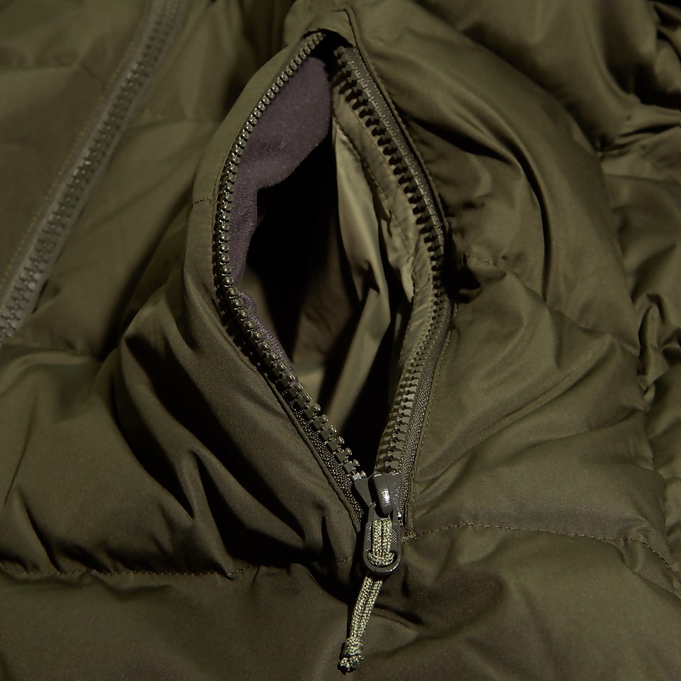 Men's Embo 4in1 Down Insulated Jacket - Green