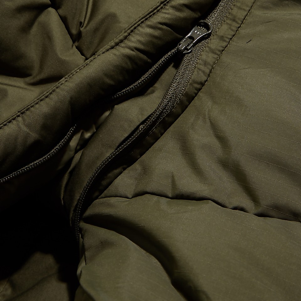 Men's Embo 4in1 Down Insulated Jacket - Green