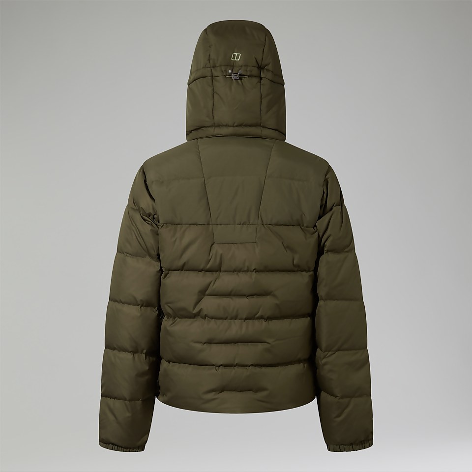 Men's Embo 4in1 Down Insulated Jacket - Green