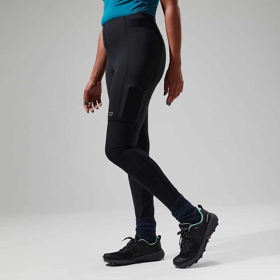 Women's Durable Trail Legging - Black
