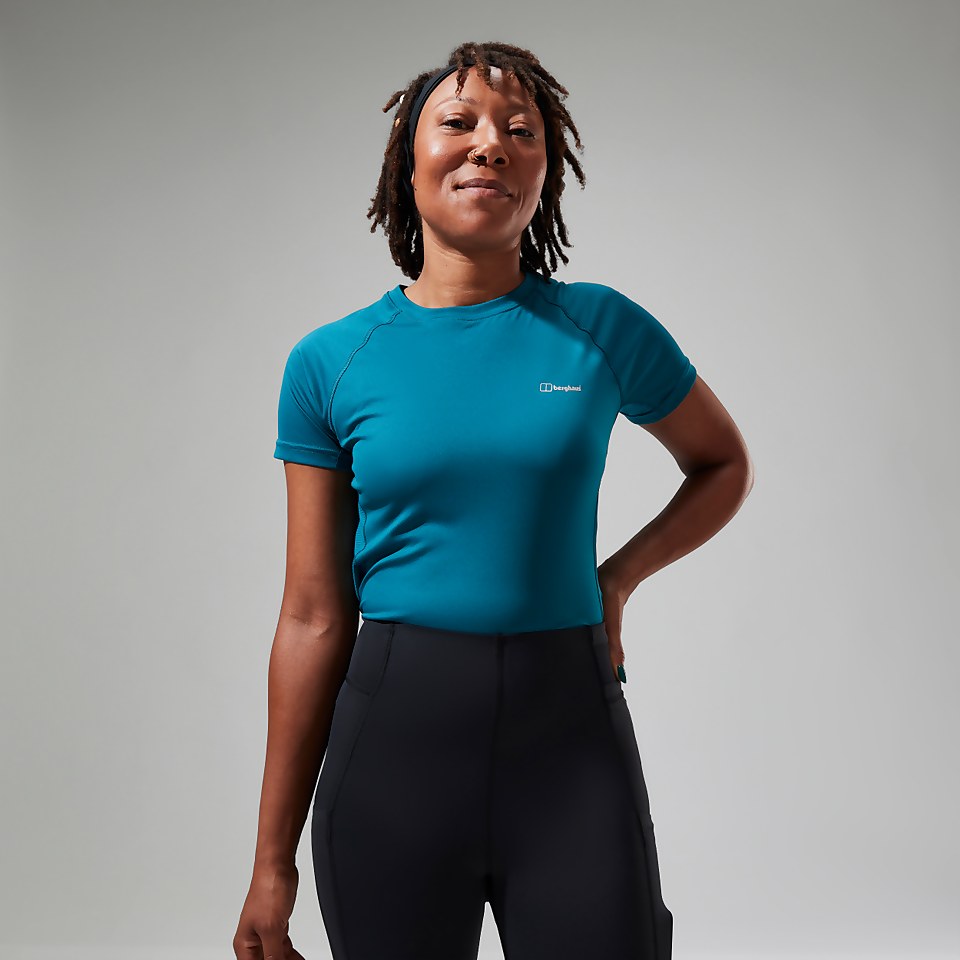 Women's Durable Trail Legging - Black