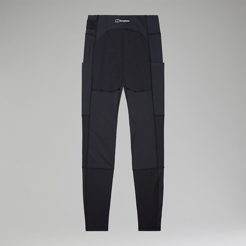 Women's Durable Trail Legging - Black