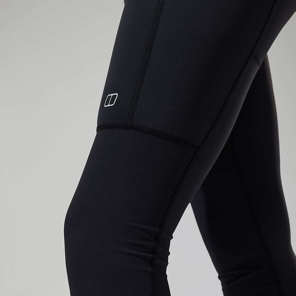 Women's Durable Trail Legging - Black