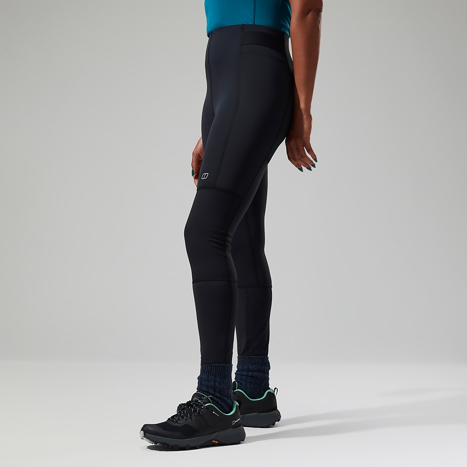 Women's Durable Trail Legging - Black