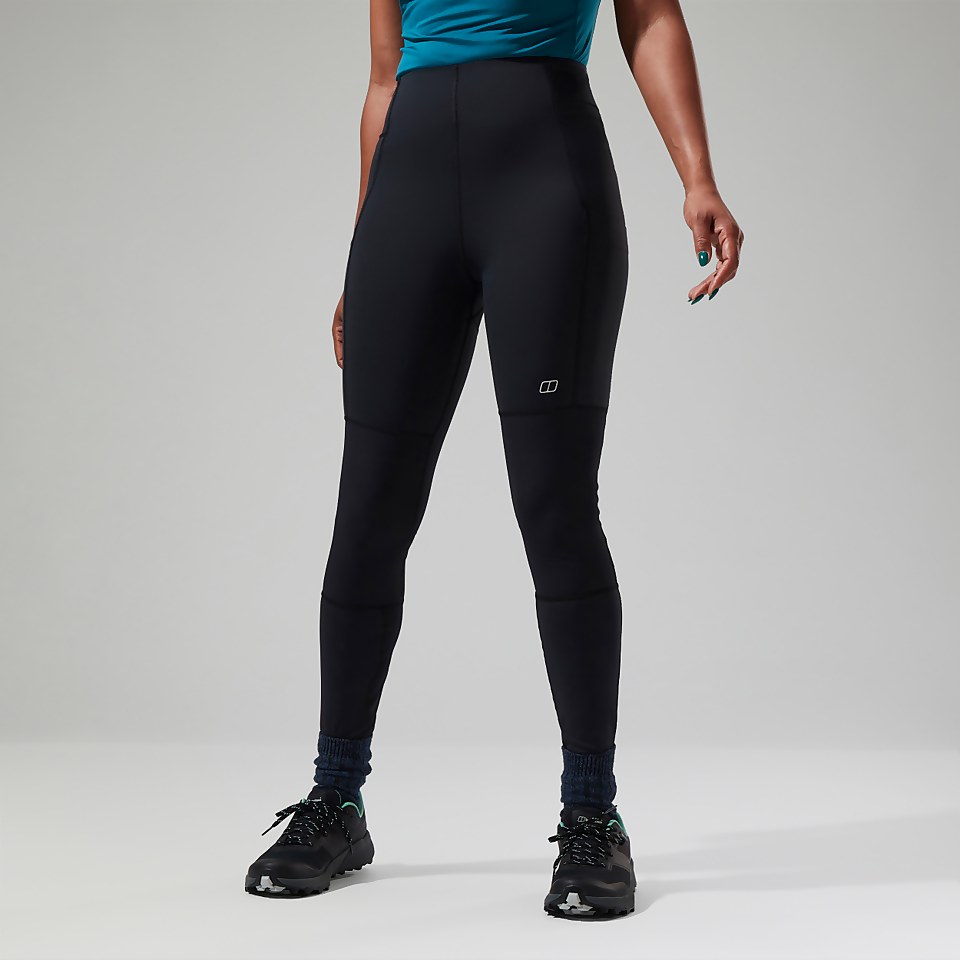 Women's Durable Trail Legging - Black