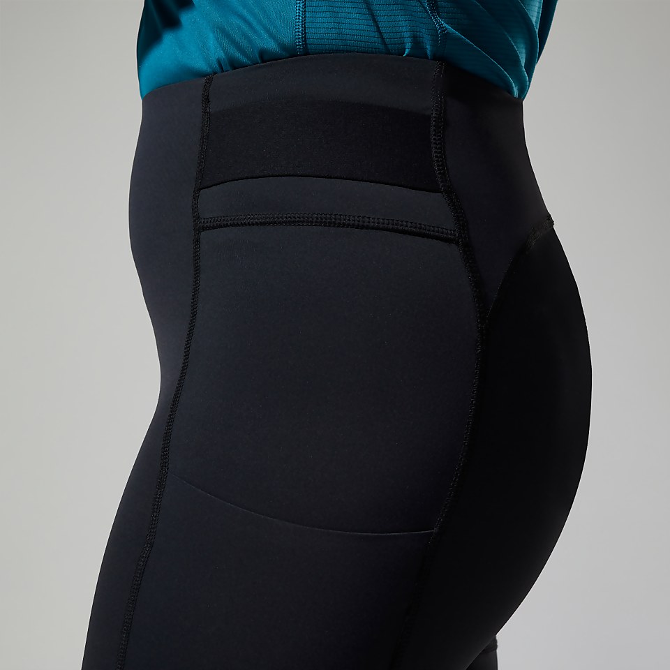 Women's Durable Trail Legging - Black