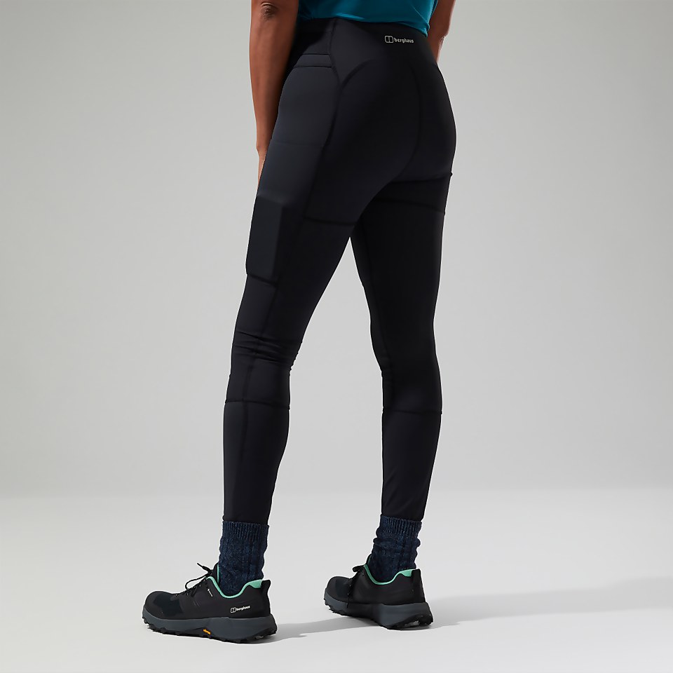 Women's Durable Trail Legging - Black