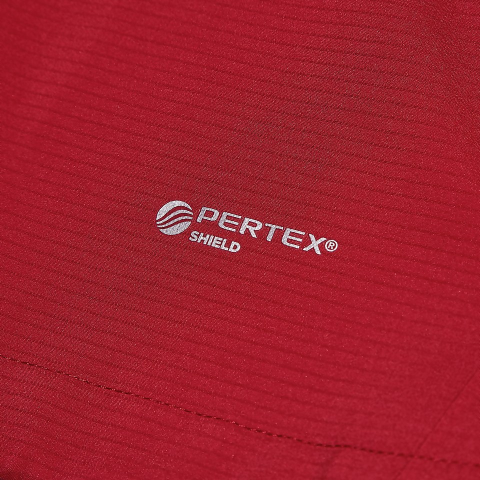 Women's Truda Flex Waterproof Jacket - Red