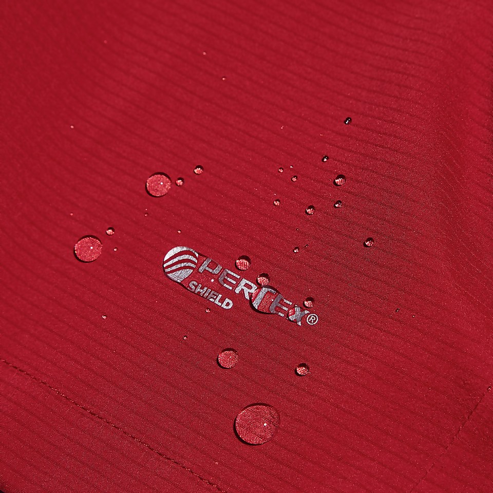 Women's Truda Flex Waterproof Jacket - Red