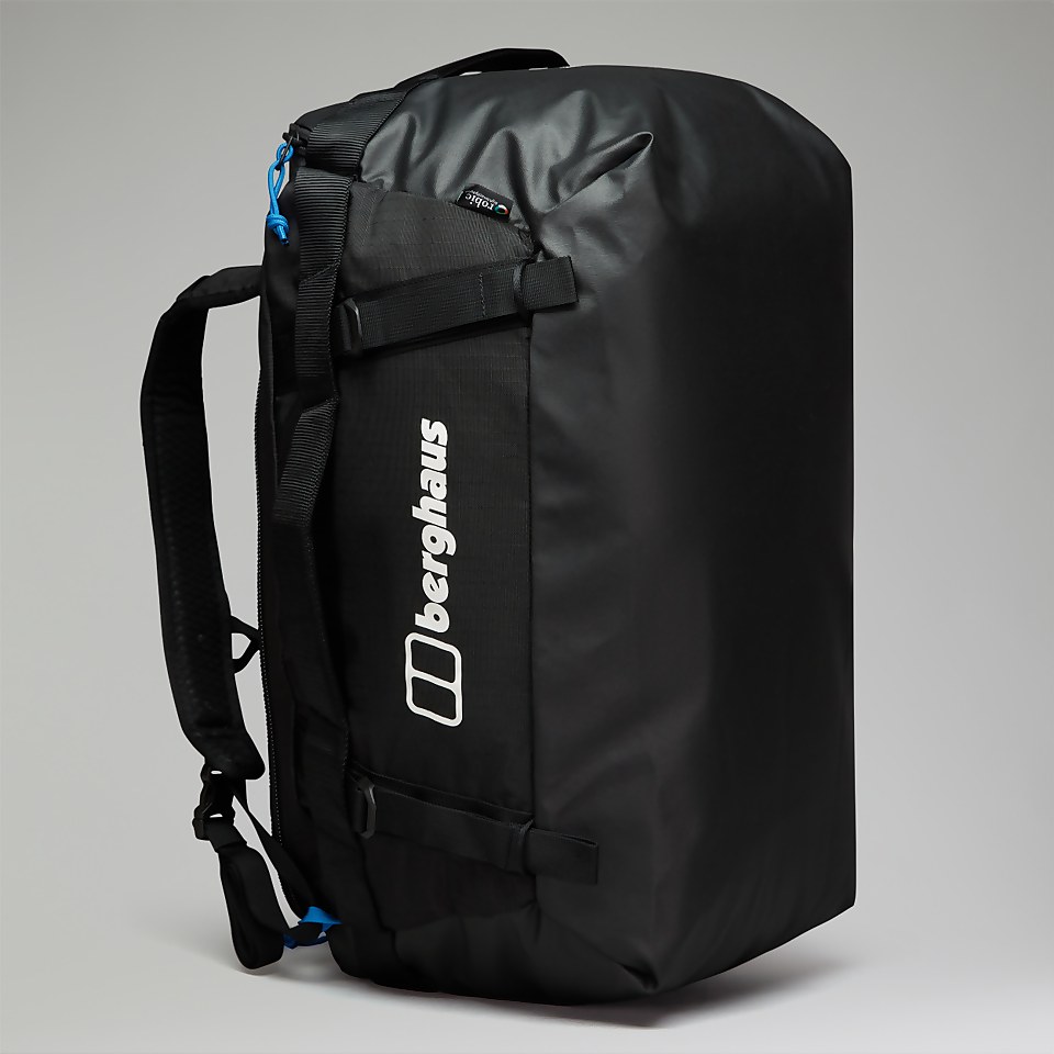 Unisex Xodus 40 Travel Holdall - Black