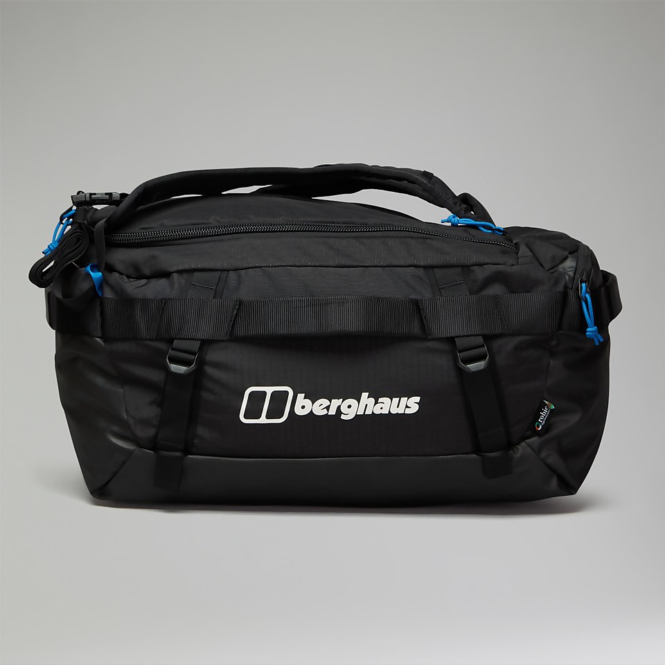 Unisex Xodus 40 Travel Holdall - Black