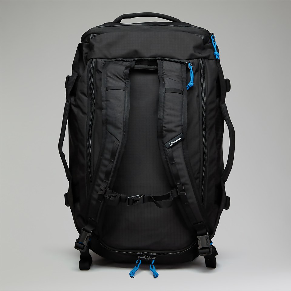 Unisex Xodus 40 Travel Holdall - Black
