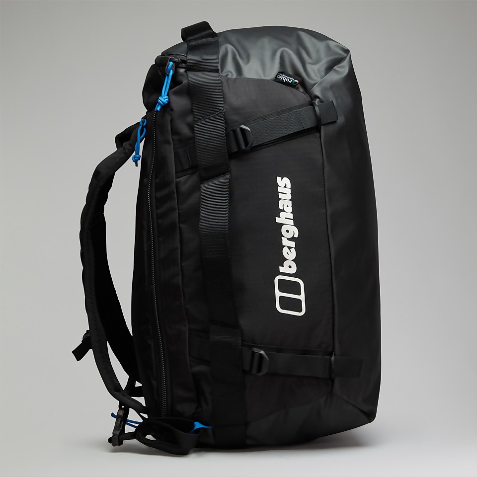 Unisex Xodus 40 Travel Holdall - Black