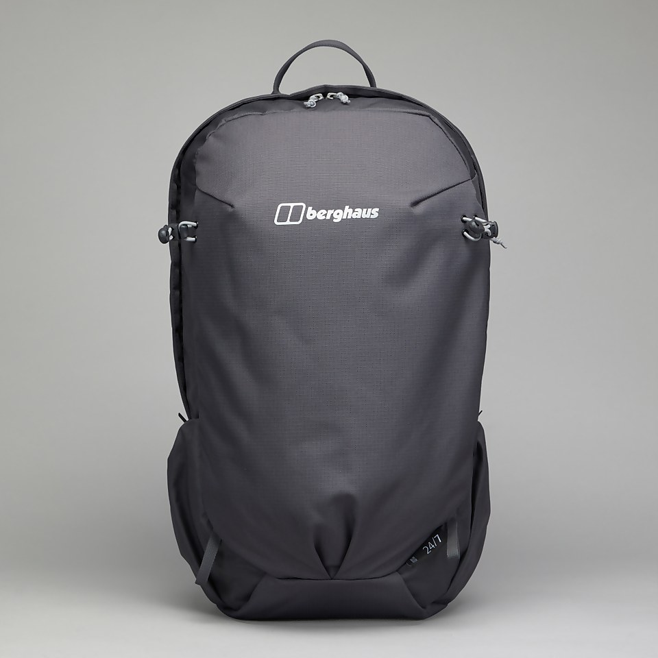 Unisex 24/7 25 Rucsac Grey/Black