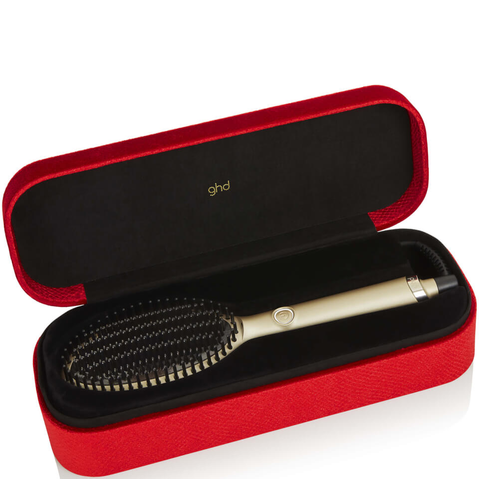 ghd Glide Smoothing Hot Brush - Grand-Luxe Collection
