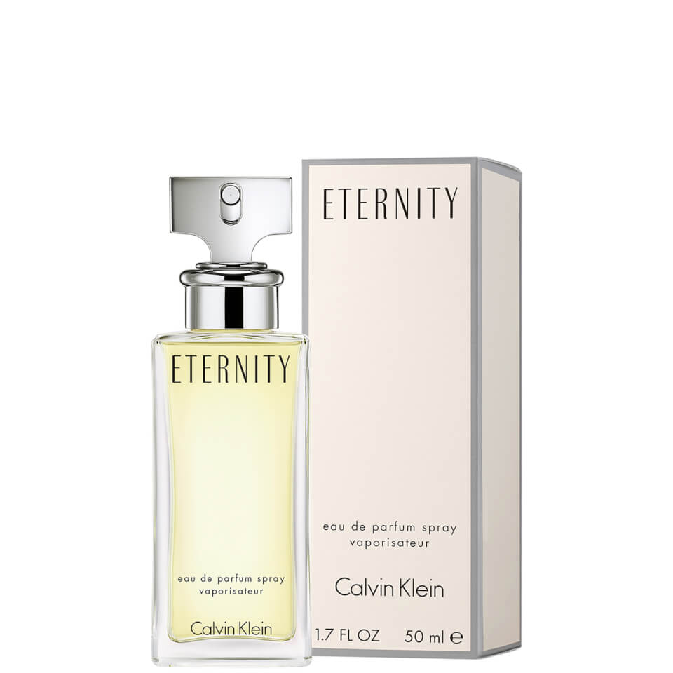 Calvin Klein Eternity Eau de Parfum (Various Sizes)