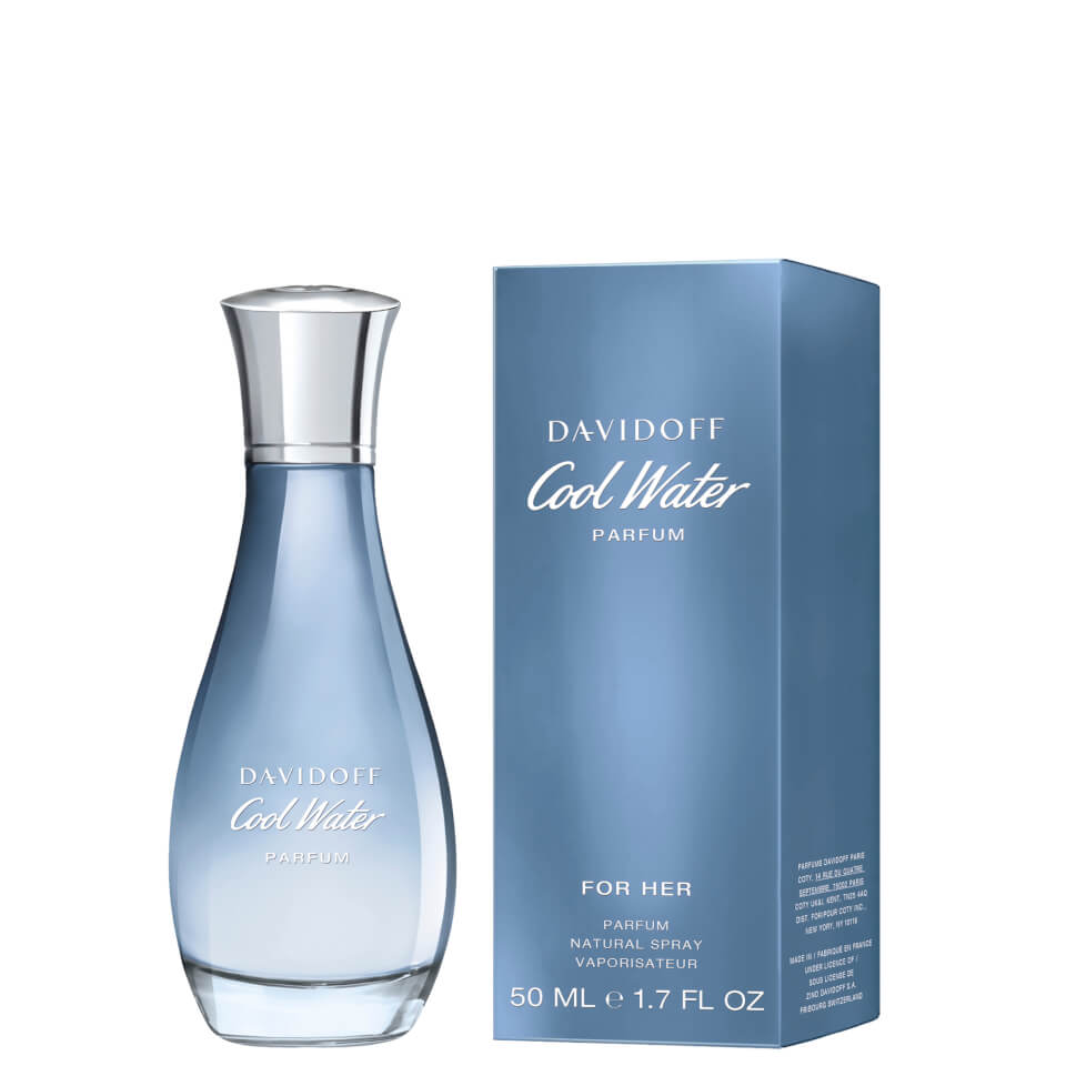 DAVIDOFF Cool Water Odyssey Eau de Parfum (Various Sizes)