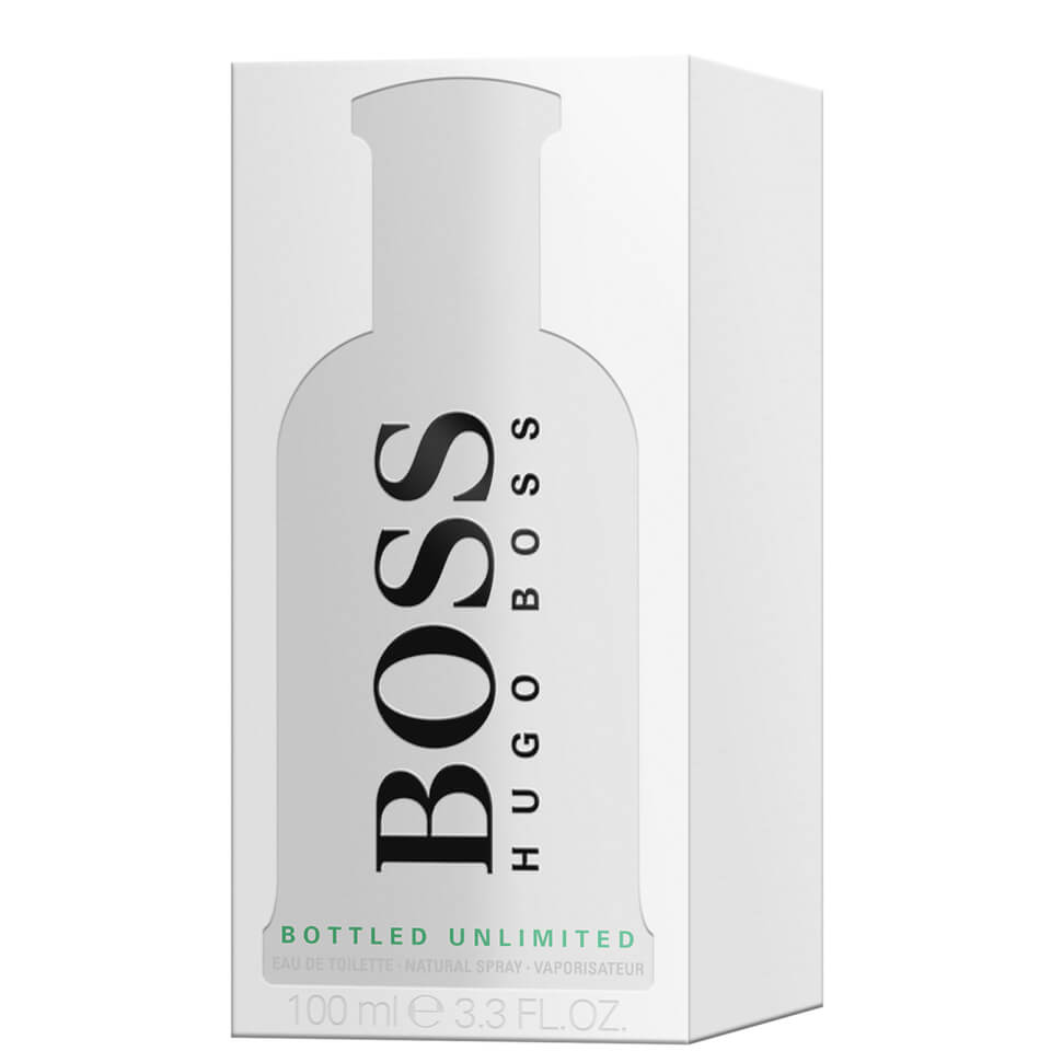 Boss Bottled Unlimited Eau de Toilette 100ml