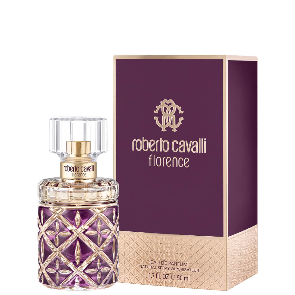 Roberto Cavalli Florence Eau de Parfum 50ml