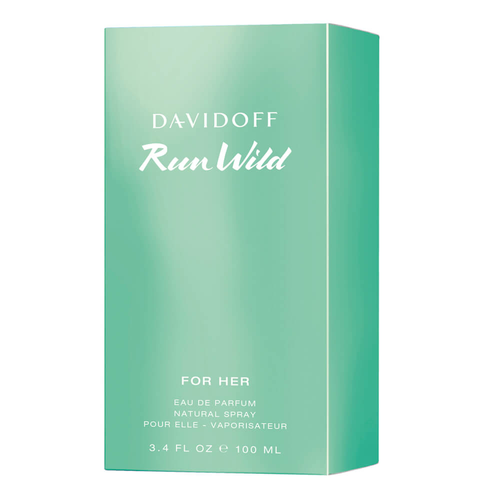 Davidoff Run Wild Eau de Parfum 100ml