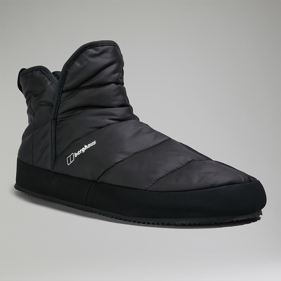 Unisex Bothy Synthetic Insulated Booty Jet Black