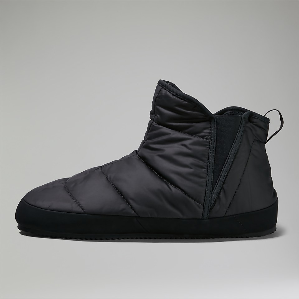 Unisex Bothy Synthetic Insulated Booty Jet Black