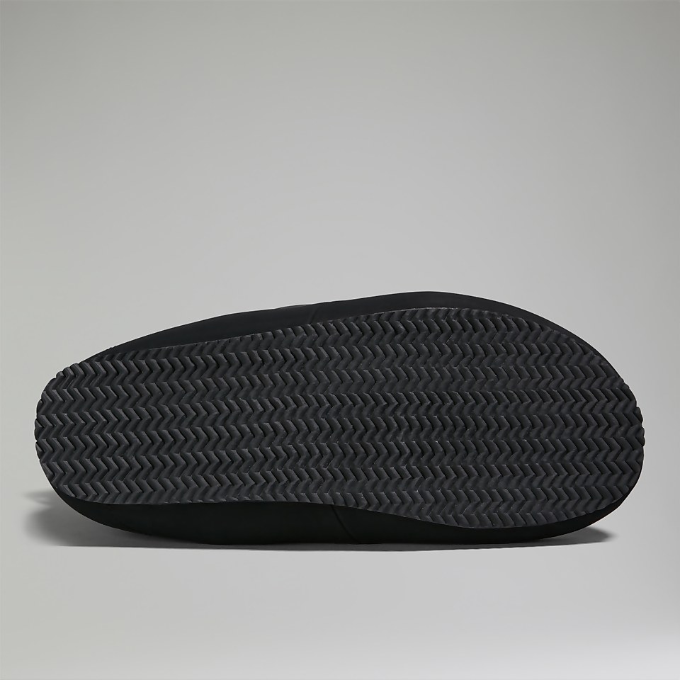 Unisex Bothy Synthetic Insulated Booty Jet Black