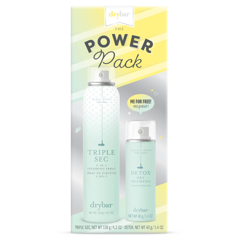 Drybar The Power Pack - Exclusive