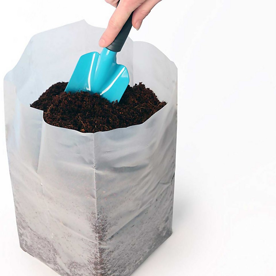 Coco Compost Disc 1L Pack of 5 Homebase