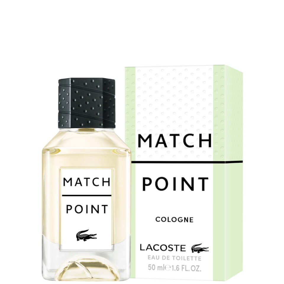 Lacoste Match Point Eau de Toilette (various sizes)