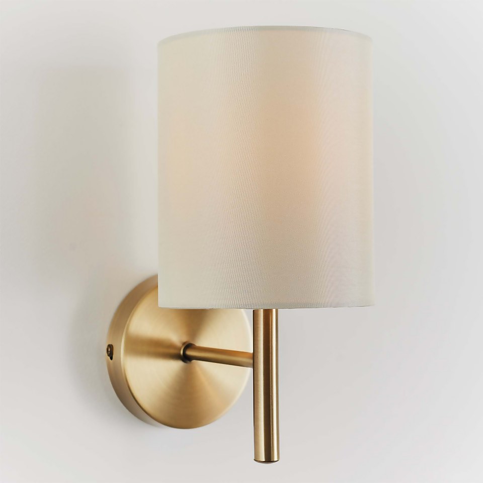 Kari Wall Light - Brass