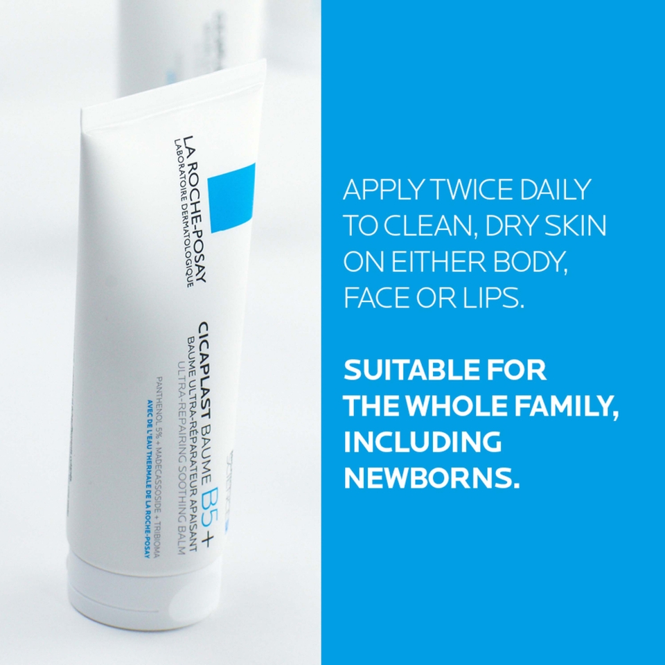 Cicaplast Balm B5 for Skin Irritations | La Roche-Posay