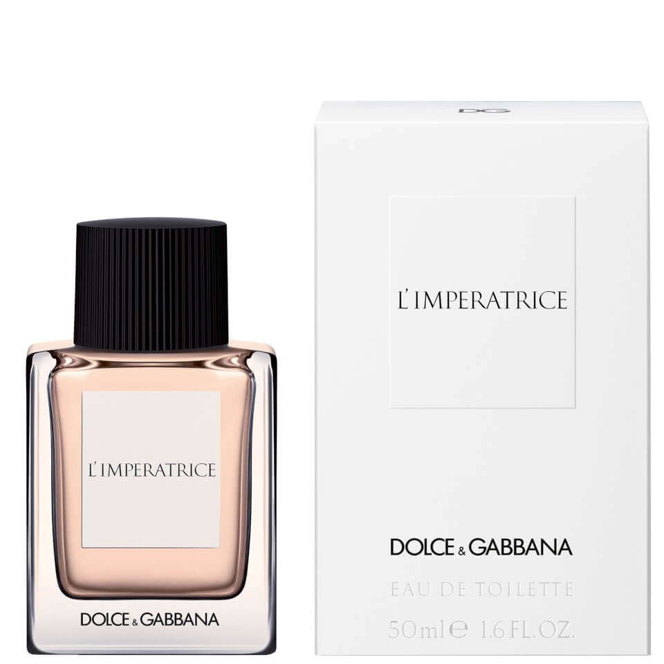 Dolce&Gabbana L'Imperatrice Eau de Toilette 50ml