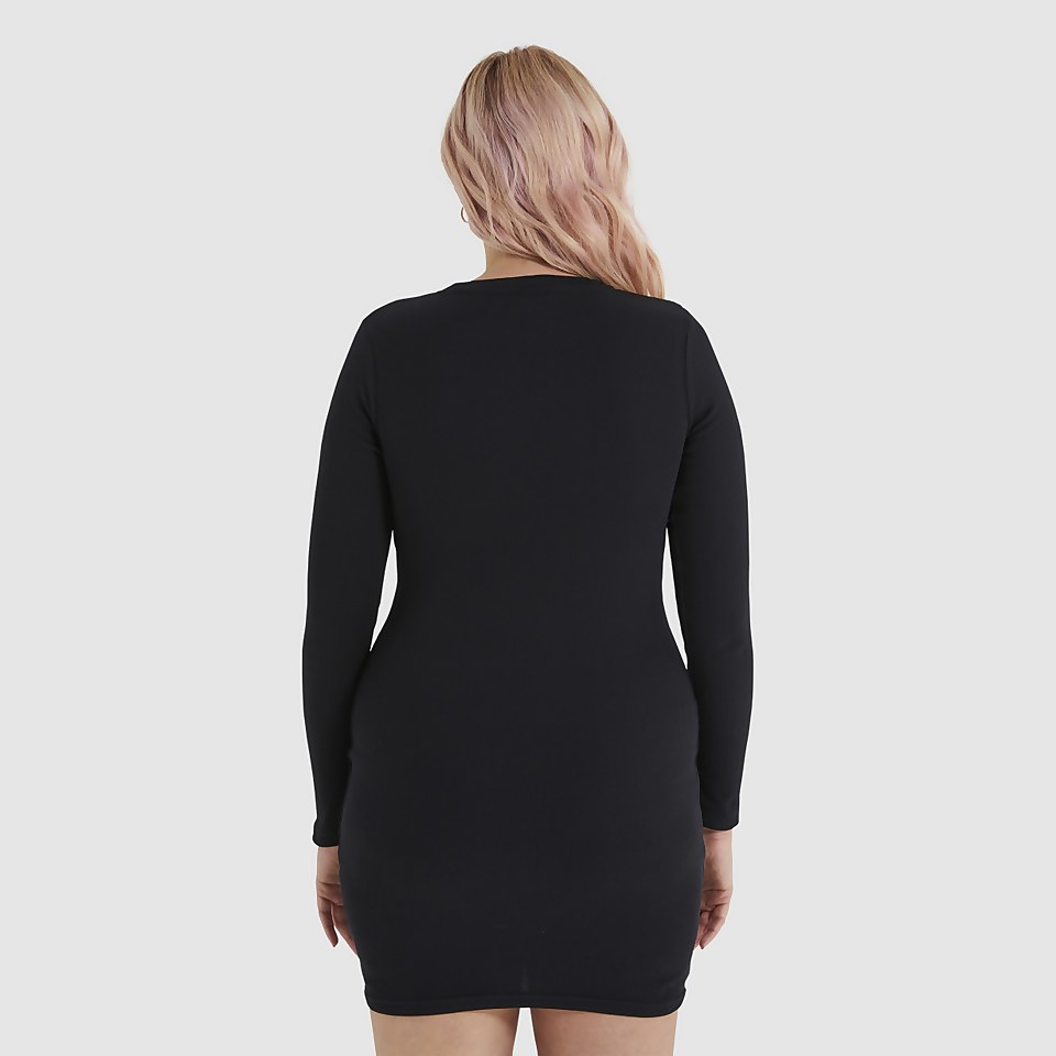 Women's Inrides Dress Black