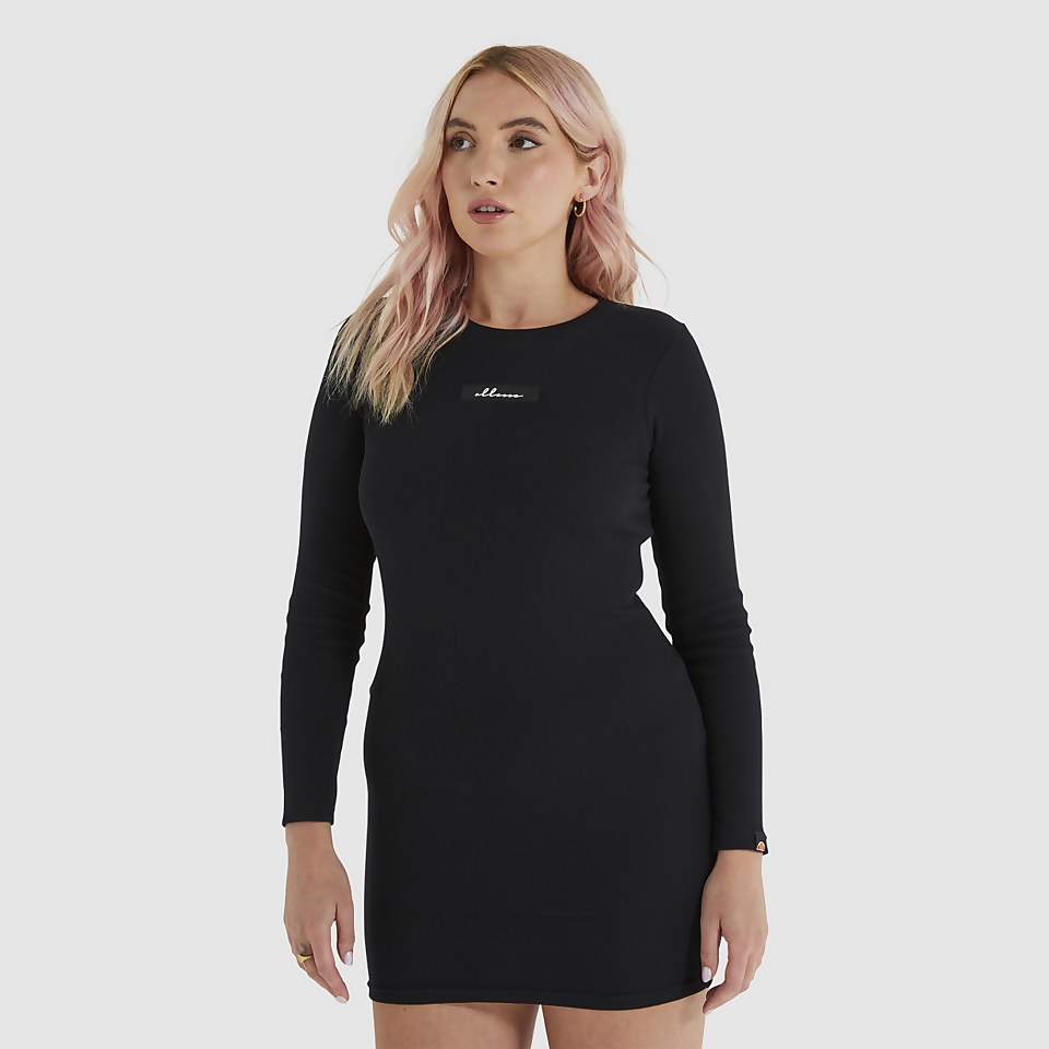 Women's Inrides Dress Black