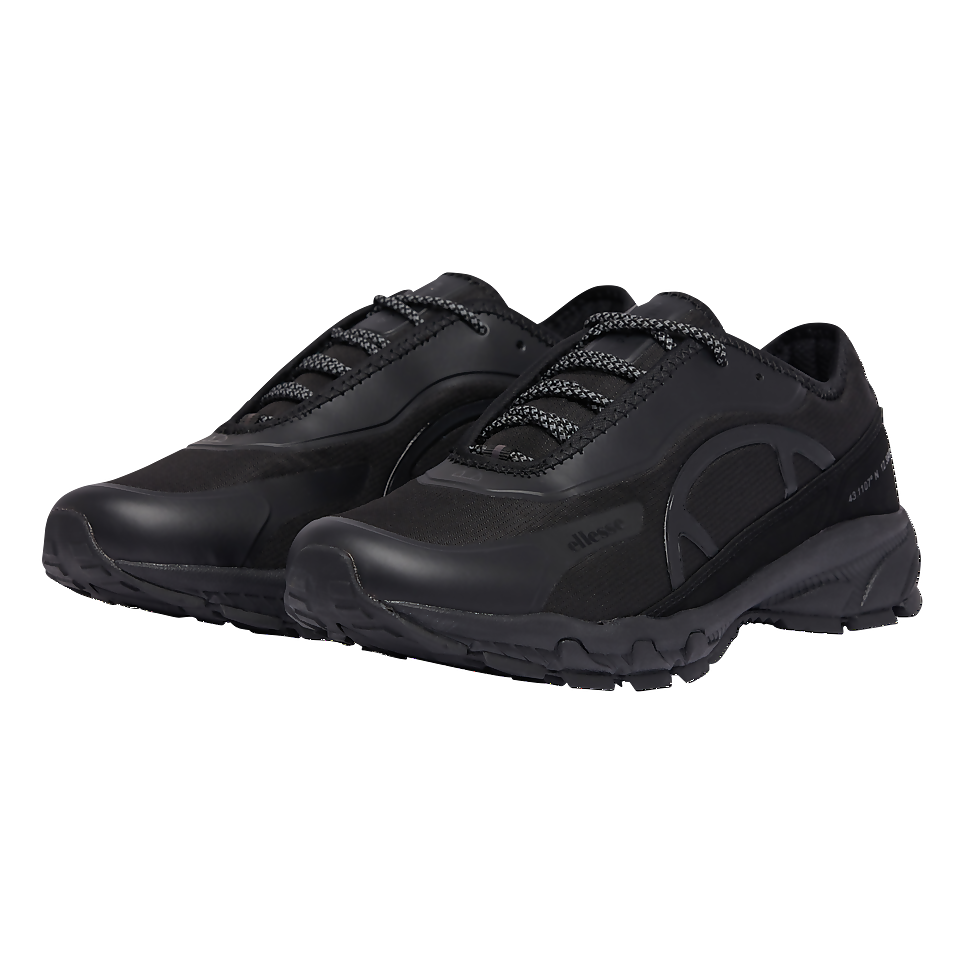 Men's Montagna Runner Trainer Black/Reflective