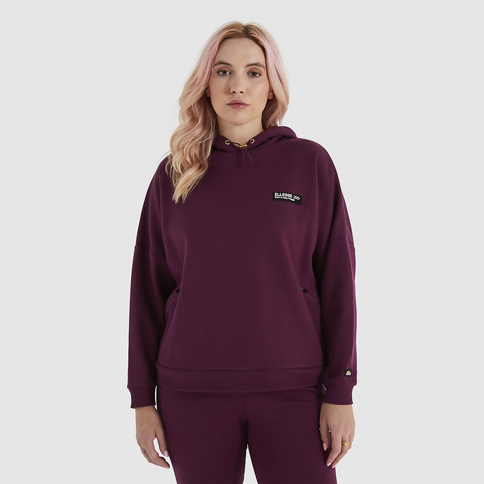 Women's Semprevisa Hoody Dark Purple