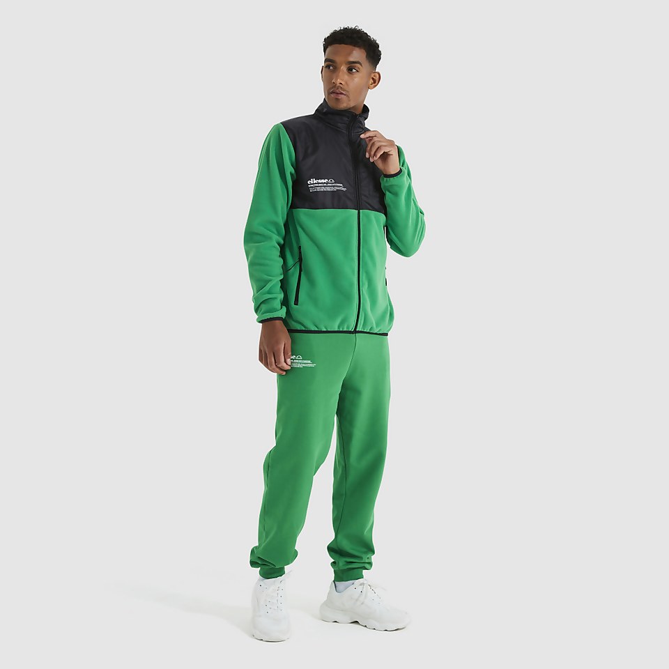 Unisex Solarolo Jacke Grün