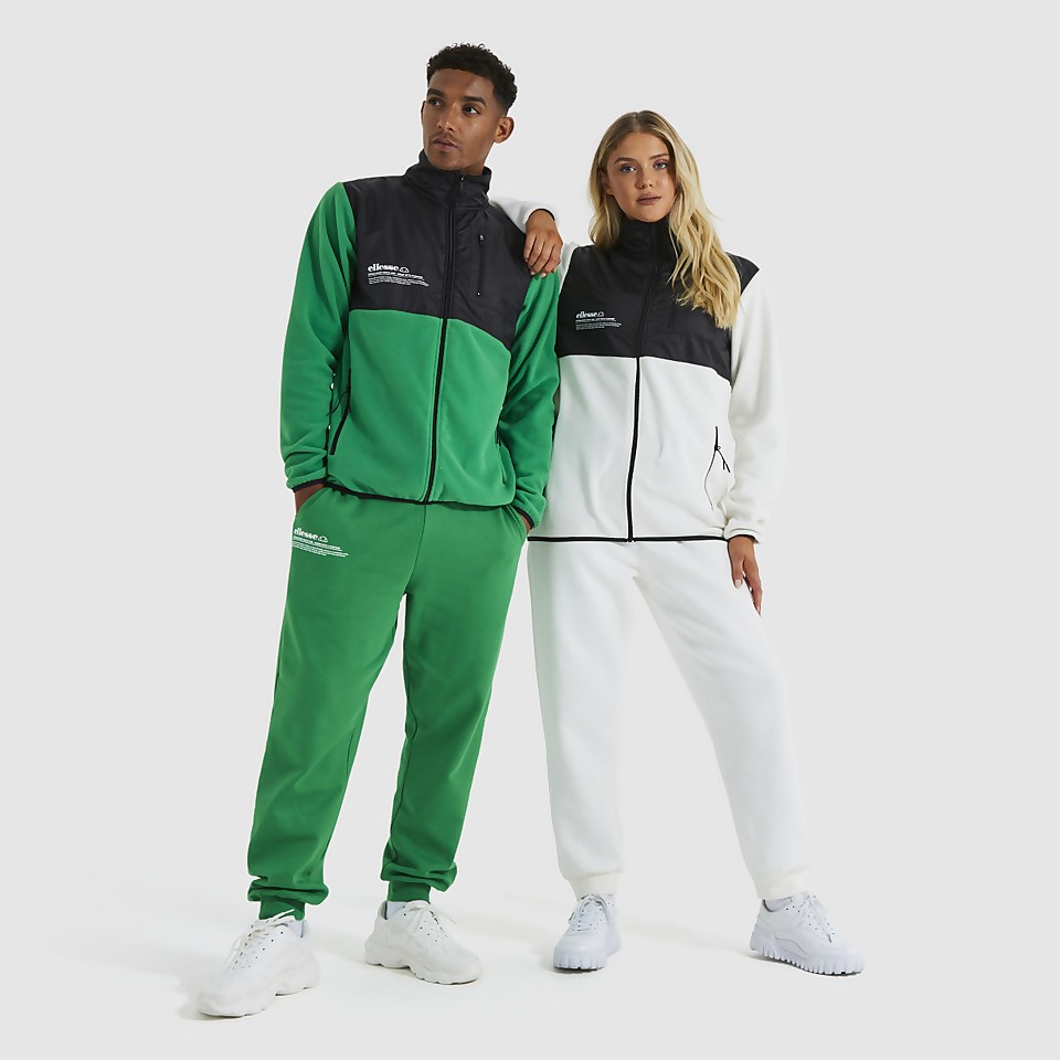 Unisex Solarolo Jacke Grün