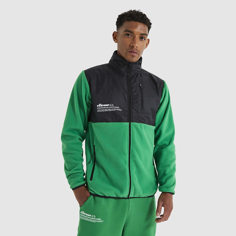 Unisex Solarolo Jacke Grün