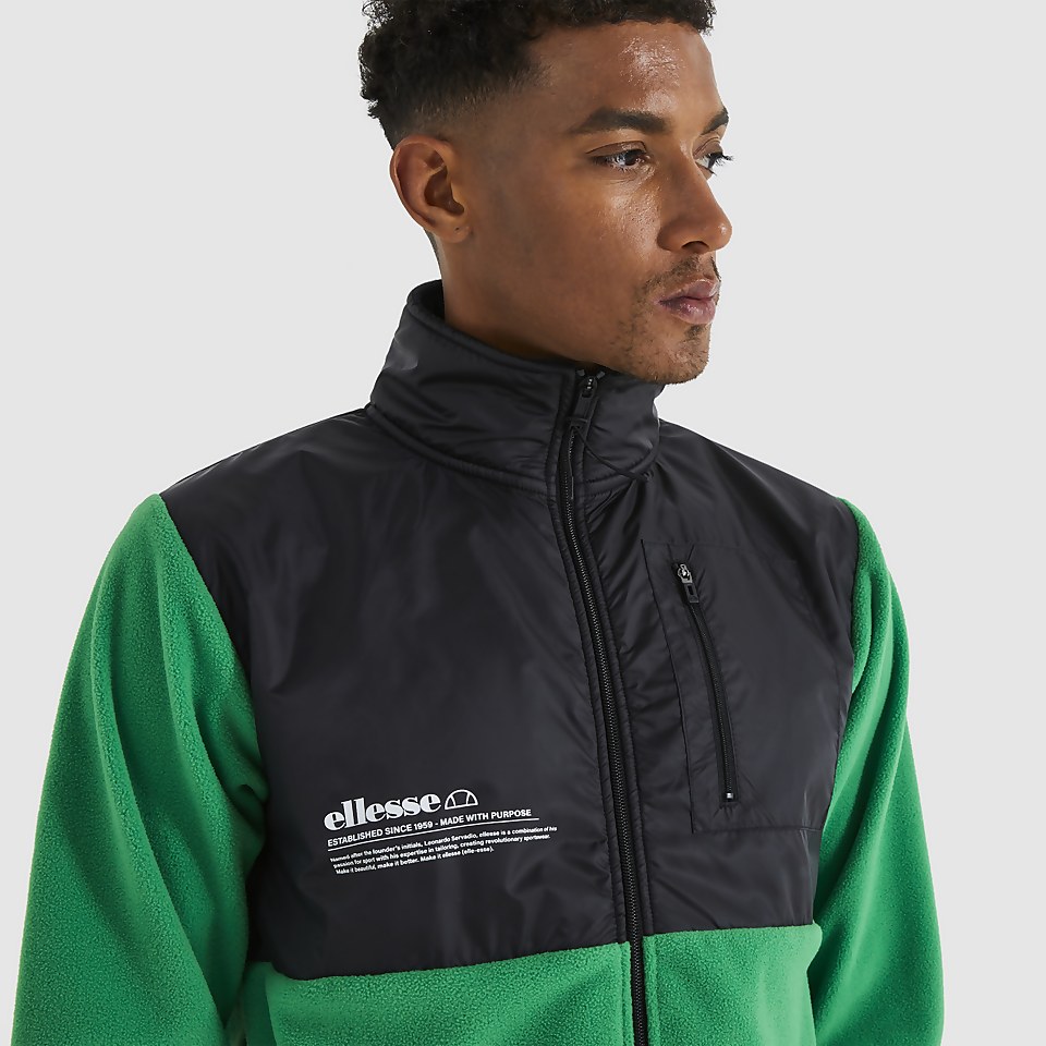 Unisex Solarolo Jacke Grün