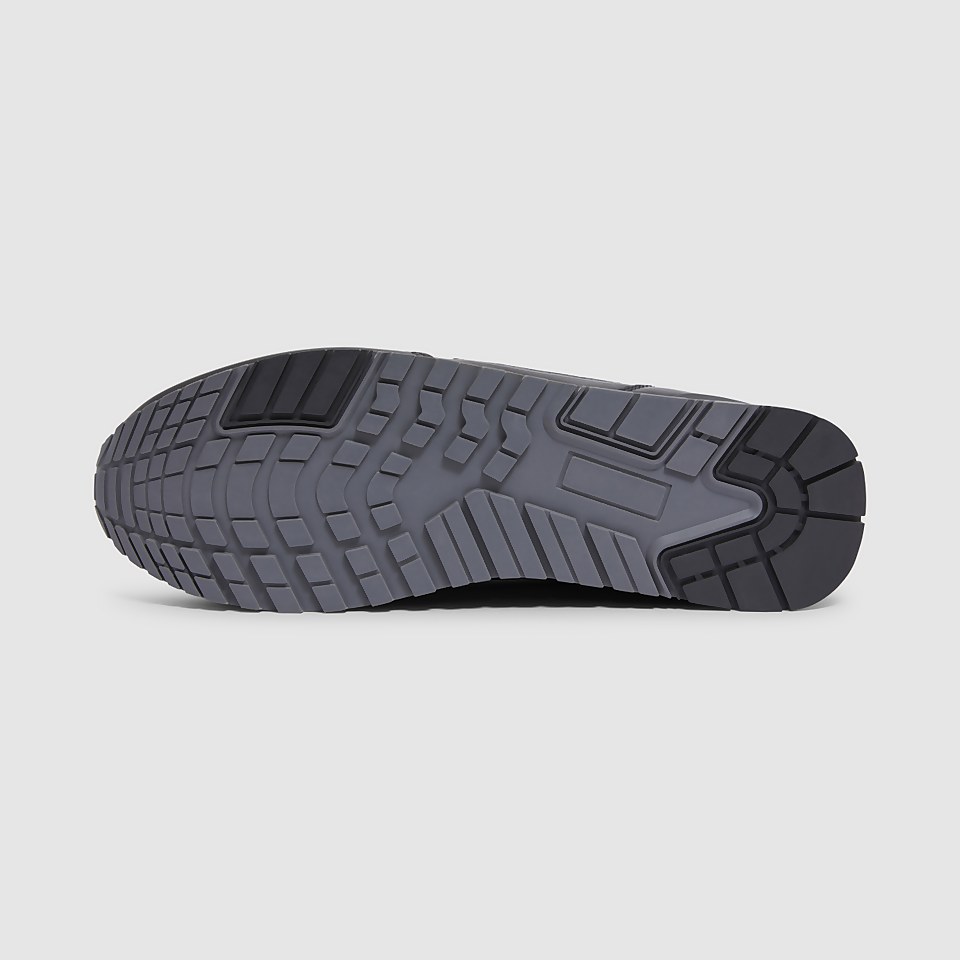Herren Gara Sneaker Schwarz/Refletierend