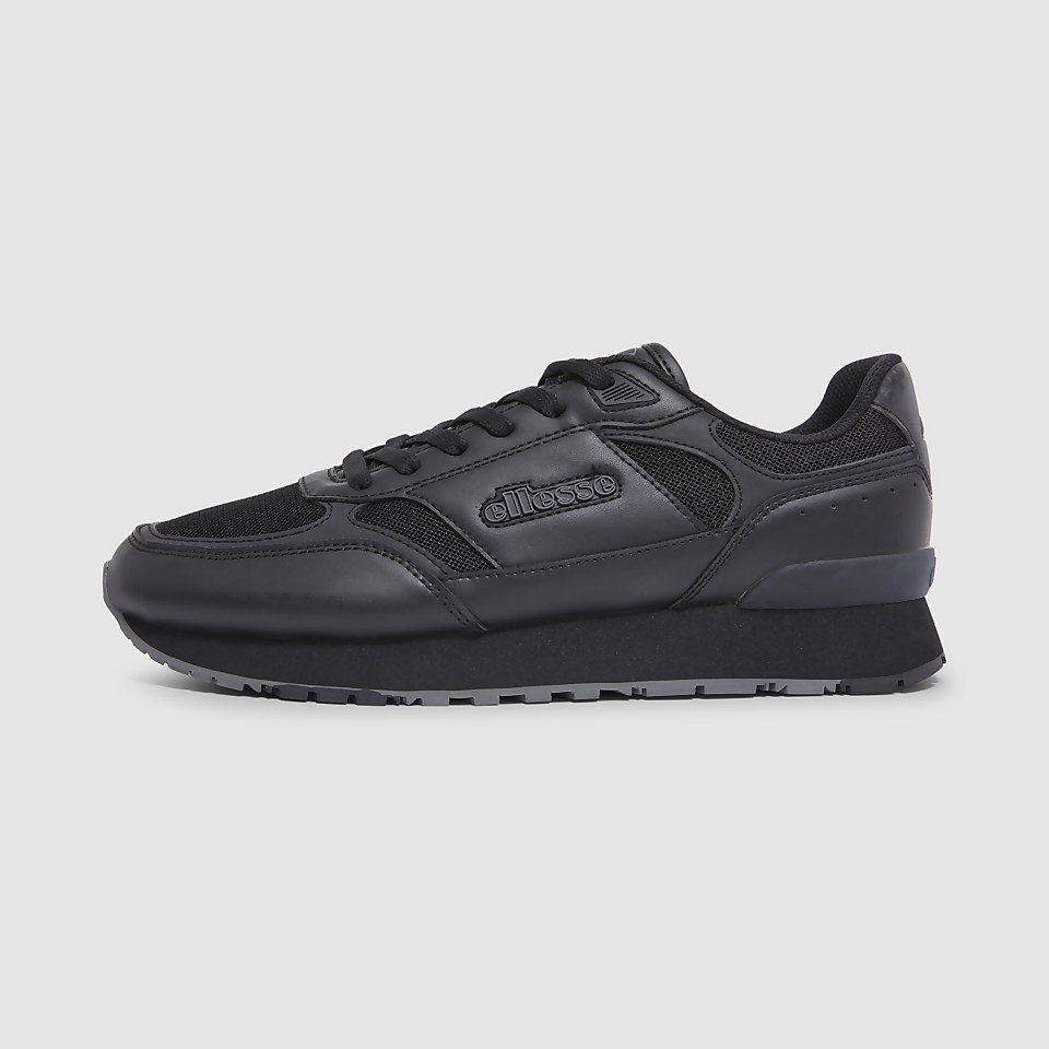 Herren Gara Sneaker Schwarz/Refletierend