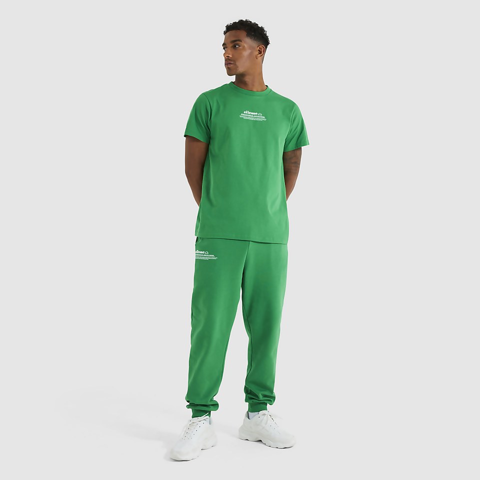 Unisex Dimartino Jogginghose Grün