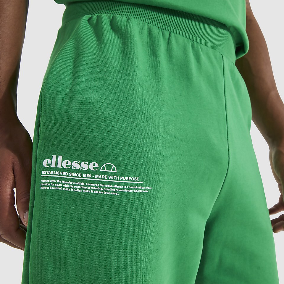 Unisex Dimartino Jogginghose Grün
