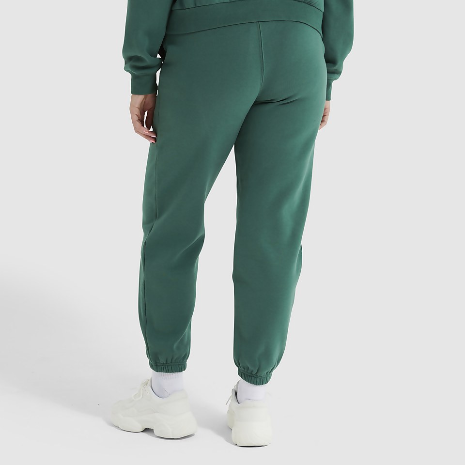 Cammina Jogginghose Dunkelgrün für Damen