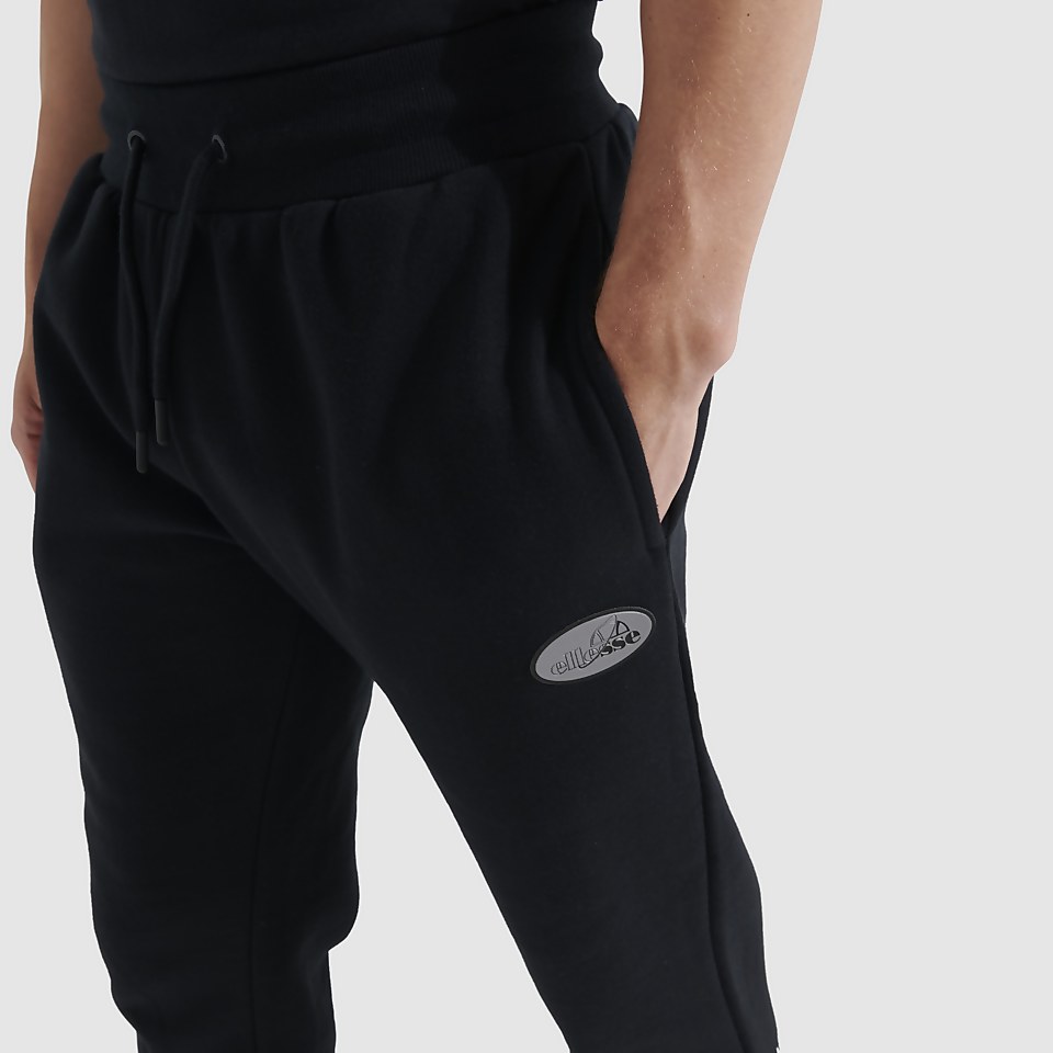 Pither Jogginghose Schwarz für Herren