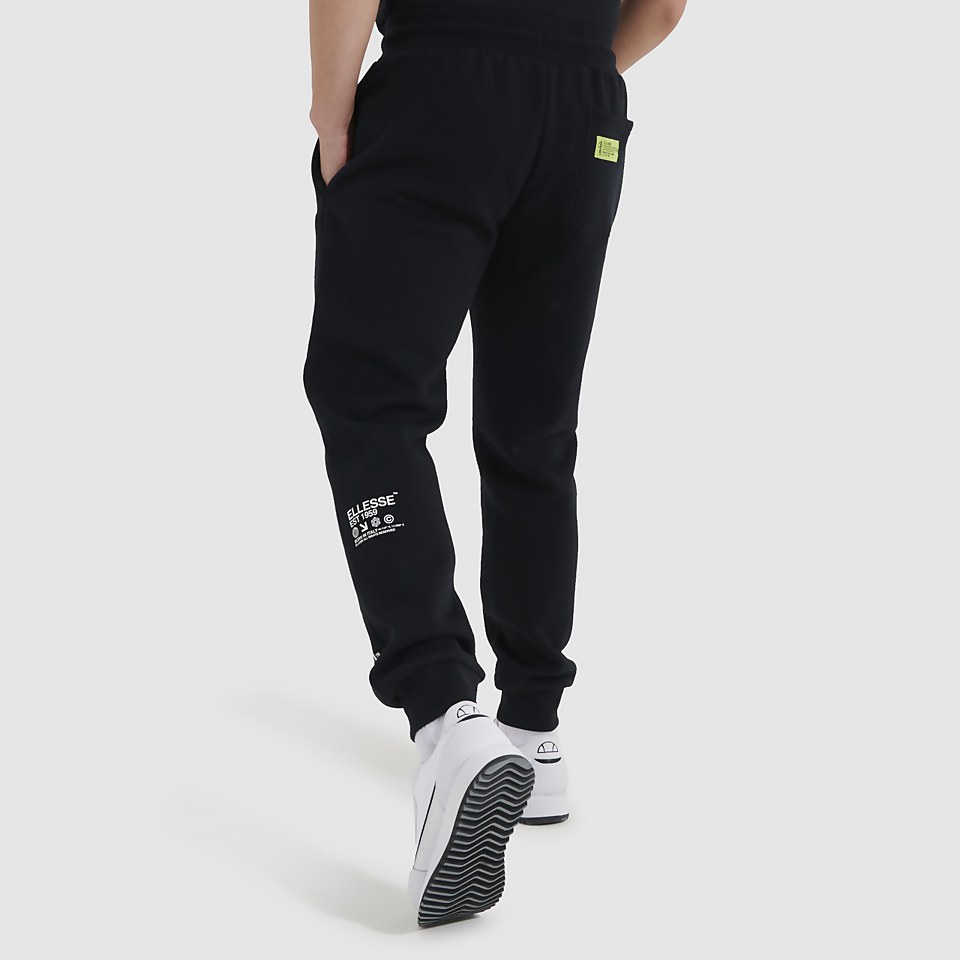 Pither Jogginghose Schwarz für Herren